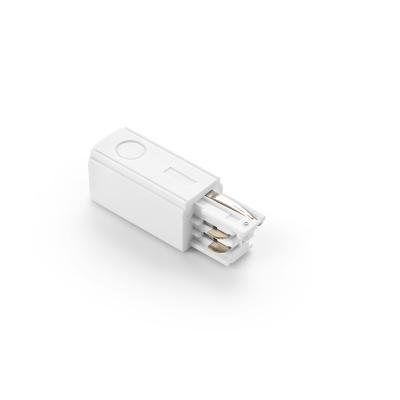 CONNETTORE PRINCIPALE SX COL.BIANCO